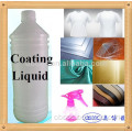 Spray Application Method Sublimation Coating Liquid Cellphone